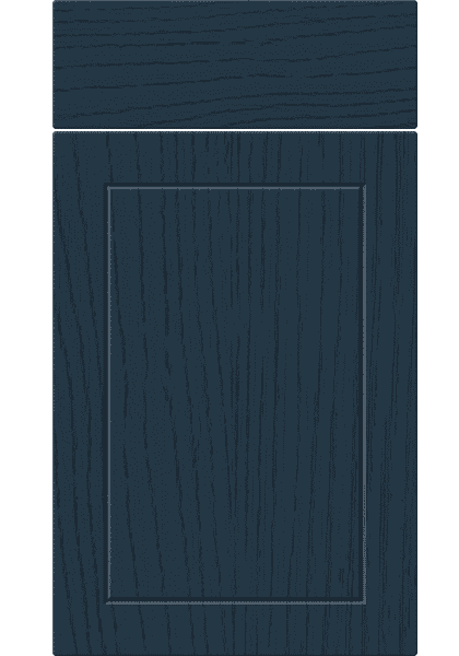 Paintflow Matt Indigo Blue